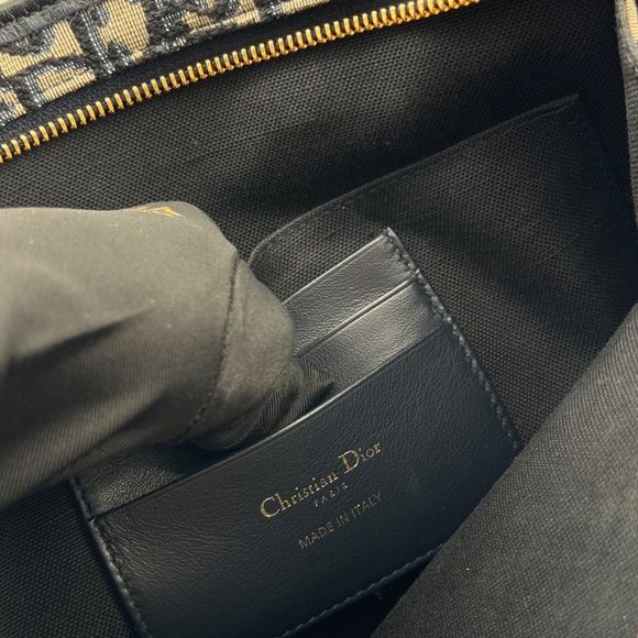 Christian Dior Monogram Clutch Bag - Picture 12 of 16